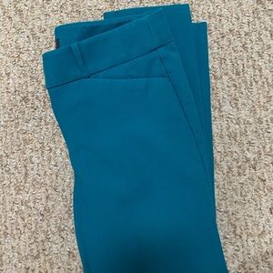 LOFT Marisa skinny ankle pants